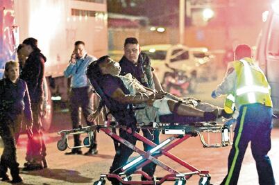 Ignora policía mexiquense que agentes sean de La U