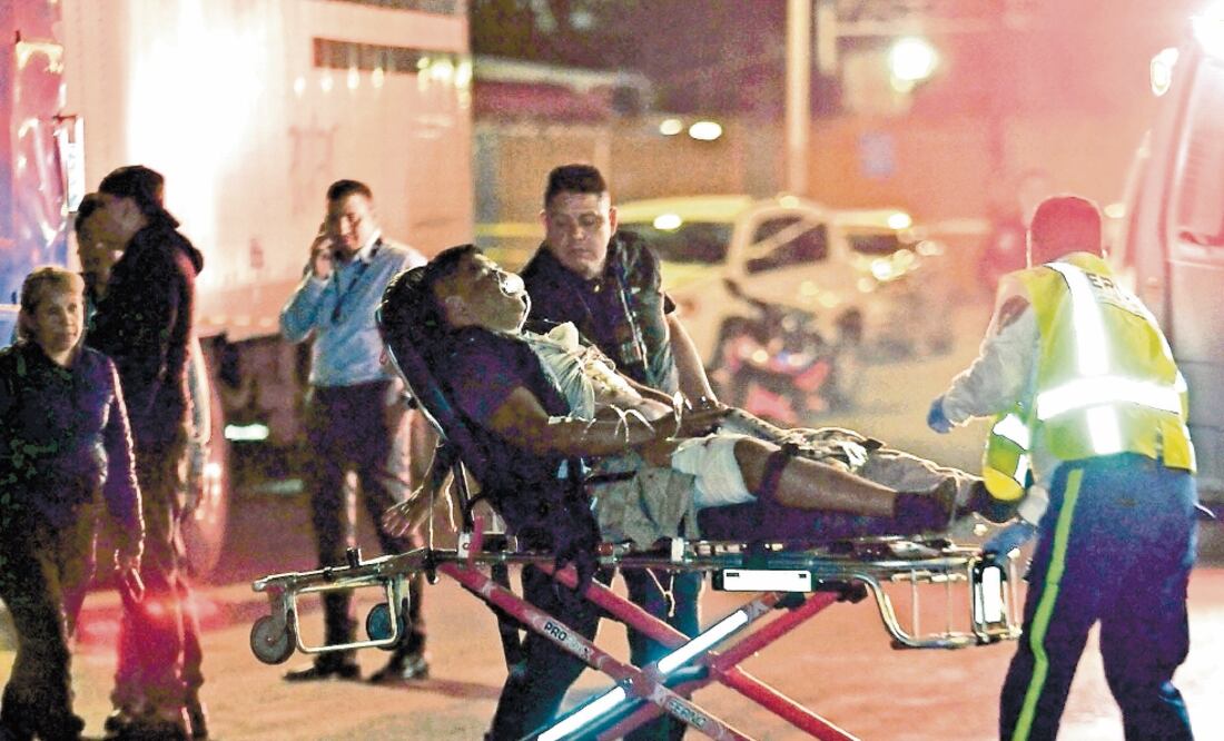 Juez y parte. En el rescate de un médico plagiado el lunes, los implicados fueron identificados como policías. / ARCHIVO EL UNIVERSAL