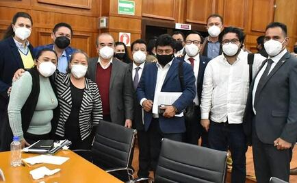 Morena reduce en 4 mil mdp financiamiento a Edomex