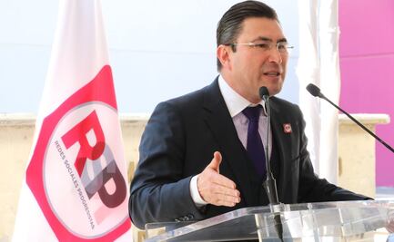 RSP no es de Elba Esther, pero podría ser candidata: Fernando González