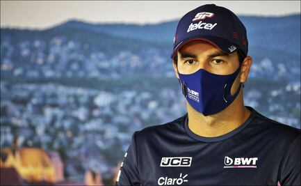 'Checo' Pérez deja en el aire su continuidad con Racing Point