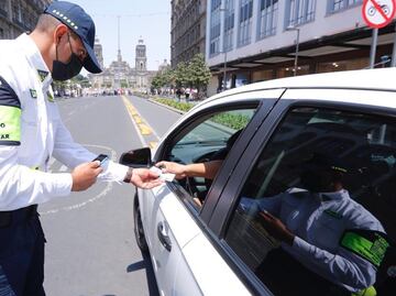 Manejas en CDMX: estas son las únicas razones por las que puedes ir al corralón