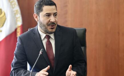 Pide Martí Batres resolver pronto el conflicto con la Policía Federal 