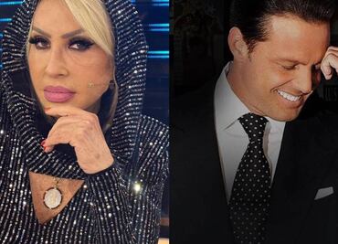 Laura Bozzo sale en defensa de Luis Miguel luego de que Aracely Arámbula lo llamara "Rey Cucaracho"