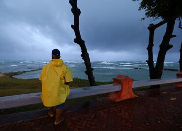 El huracán y el segundo terremoto más fuertes del siglo azotan juntos a América