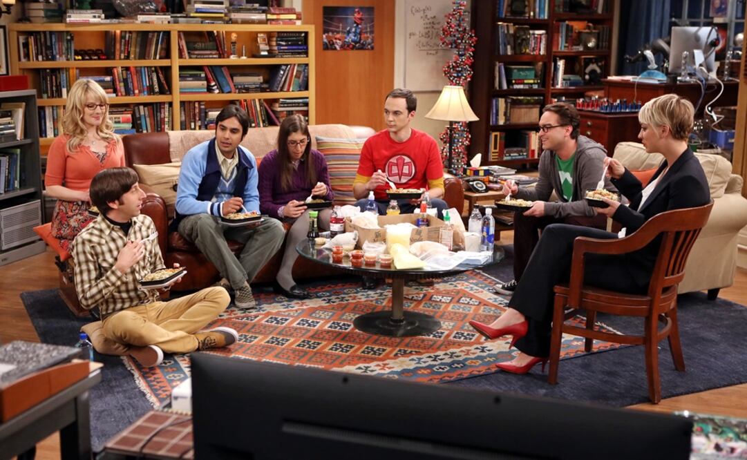 "The Big Bang Theory". Foto: "The Big Bang Theory" official page