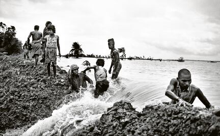 Jordi Pizarro, una mirada tenaz
