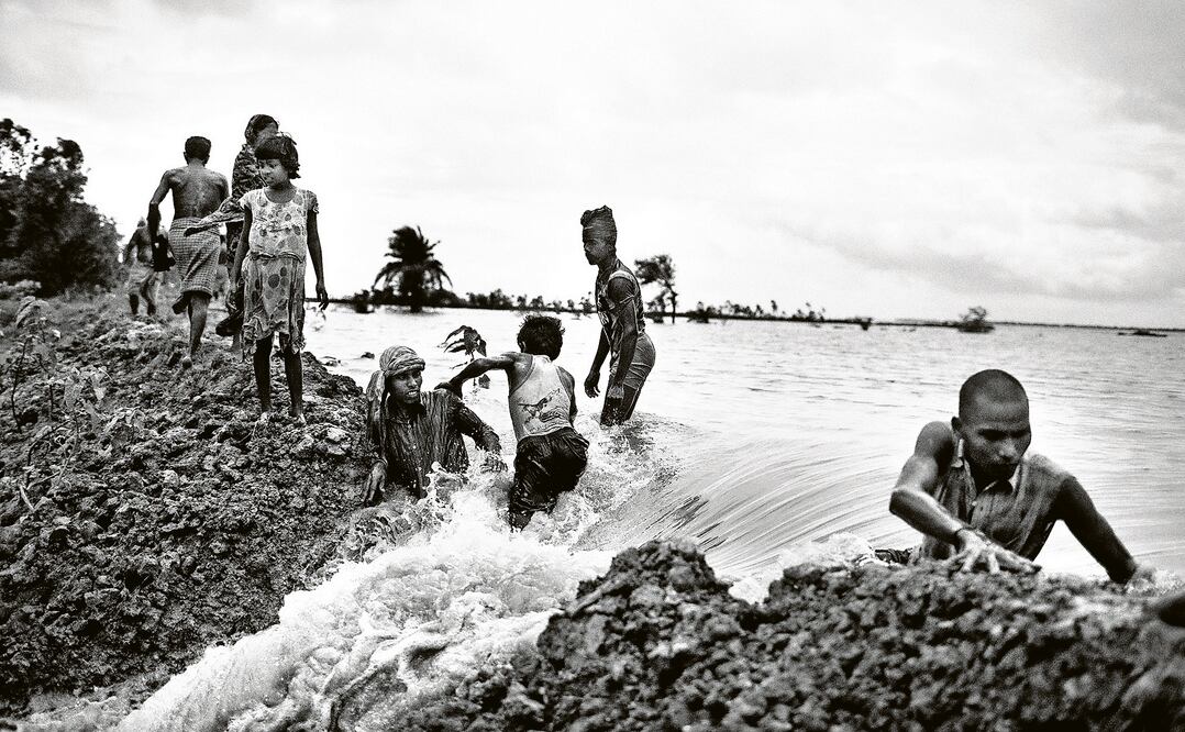 Jordi Pizarro, una mirada tenaz