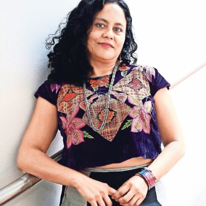 En la foto: Natalia Toledo/Archivo El Universal