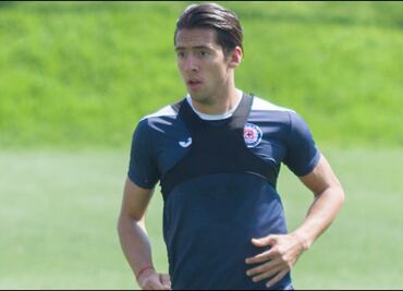 Javier Salas fue operado con éxito