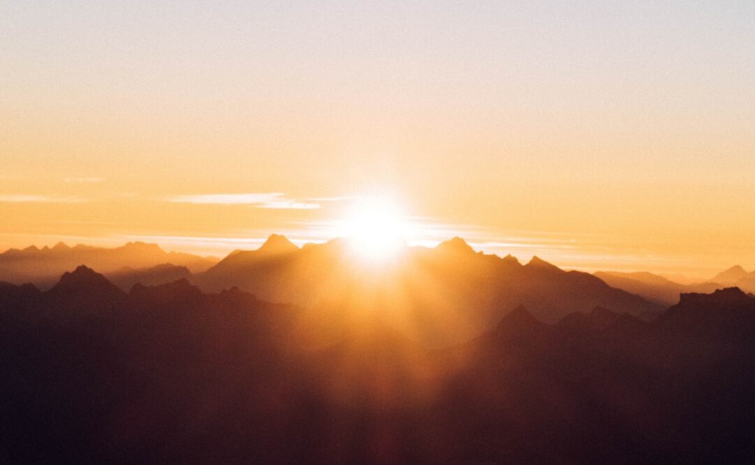 Anualmente, los solsticios de verano suceden entre el 20 y el 22 de junio. Foto: Unsplash