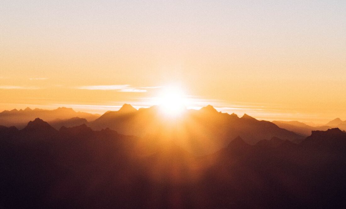 Anualmente, los solsticios de verano suceden entre el 20 y el 22 de junio. Foto: Unsplash