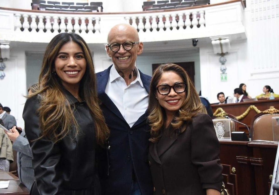 El pleno del Congreso de la Ciudad de México aprobó un dictamen para crear la Secretaría del Deporte. Foto: Especial
