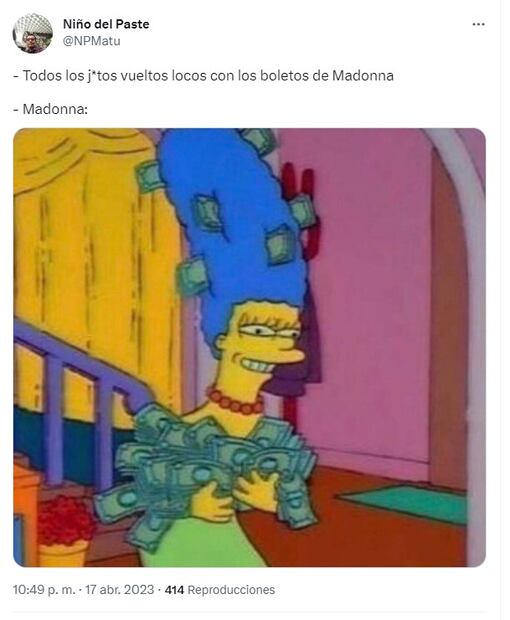 Foto: Captura de pantalla tomada de Twitter