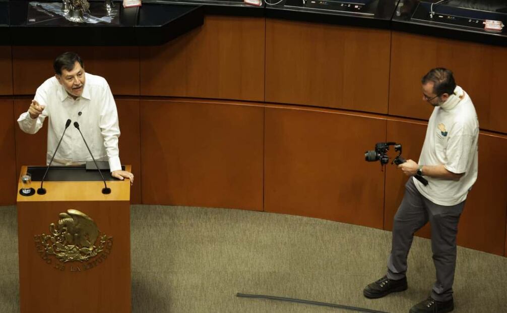 Foto: Carlos Mejía / EL UNIVERSAL