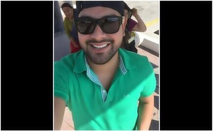Lead singer of Banda MS shot in Mexico City