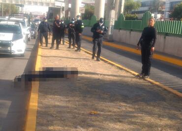 Reportan 4 suicidios en el primer domingo de 2022 en Edomex