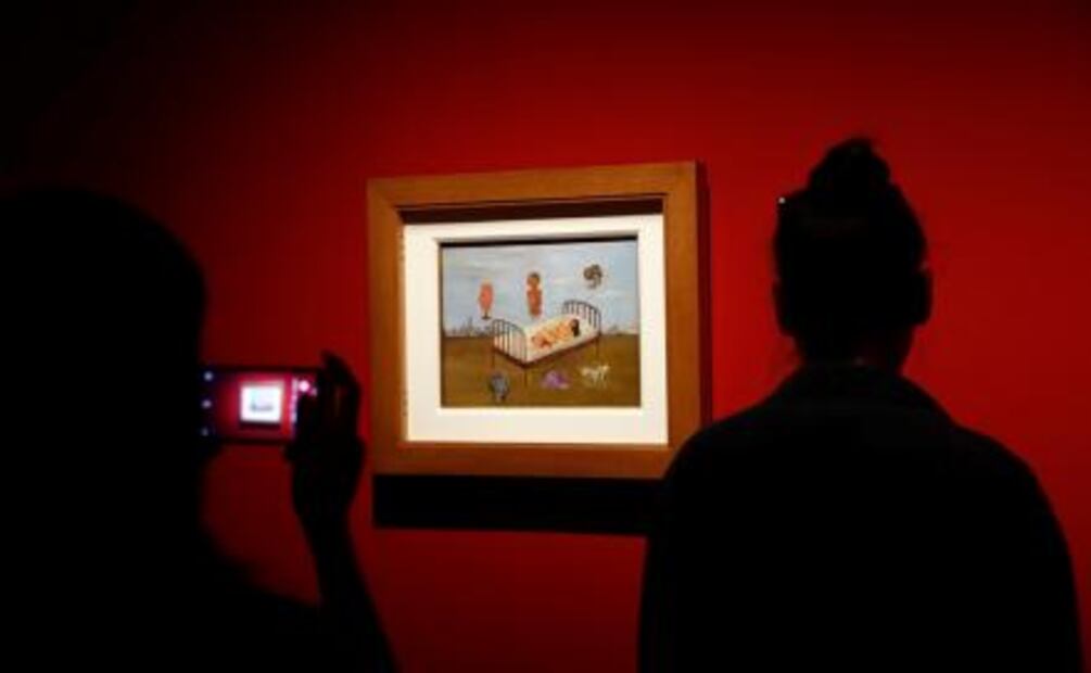 Muestra de Frida Kahlo es criticada por "promover el comunismo"