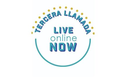 Levantan el telón virtual