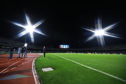 El Olímpico de CU abrió sus puertas para el examen de admisión de la UNAM