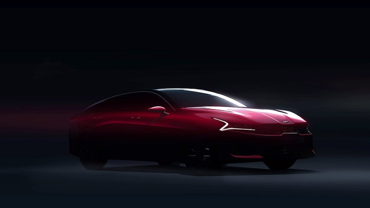 Kia revela primeras imágenes del nuevo Optima 2021 