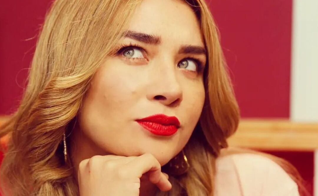 Daniela Luján. Foto: Instagram @lalujans