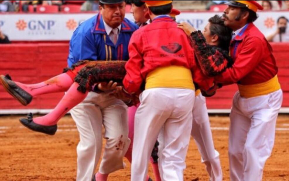 Las peores cornadas en la historia de la Plaza México