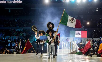 México queda eliminado del Mundial de Robótica