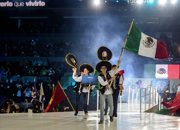 México queda eliminado del Mundial de Robótica