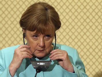 Donald Trump se reunirá con Angela Merkel en la Casa Blanca el 14 de marzo