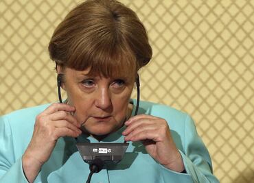 Donald Trump se reunirá con Angela Merkel en la Casa Blanca el 14 de marzo