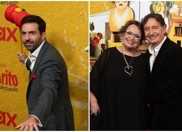 "Impactante ver a Pablo Cruz dando vida a mi padre Chespirito", dice hija de Roberto Gómez Bolaños