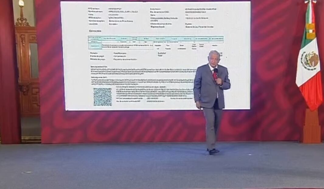 La mañanera de AMLO, 7 de abril, minuto a minuto 