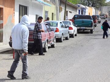 Drogas inhalables dejan daños en la salud por un largo periodo