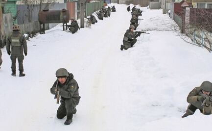 Por seguridad, 32 mexicanos y sus familias serán movilizados en Ucrania, señala embajada