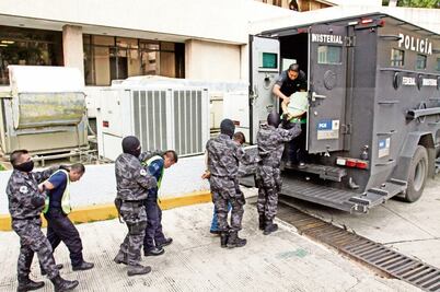 EU extradita a delincuente