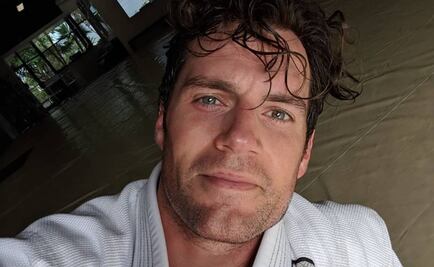 Henry Cavill confirma por qué es uno de los hombres más guapos con esta foto