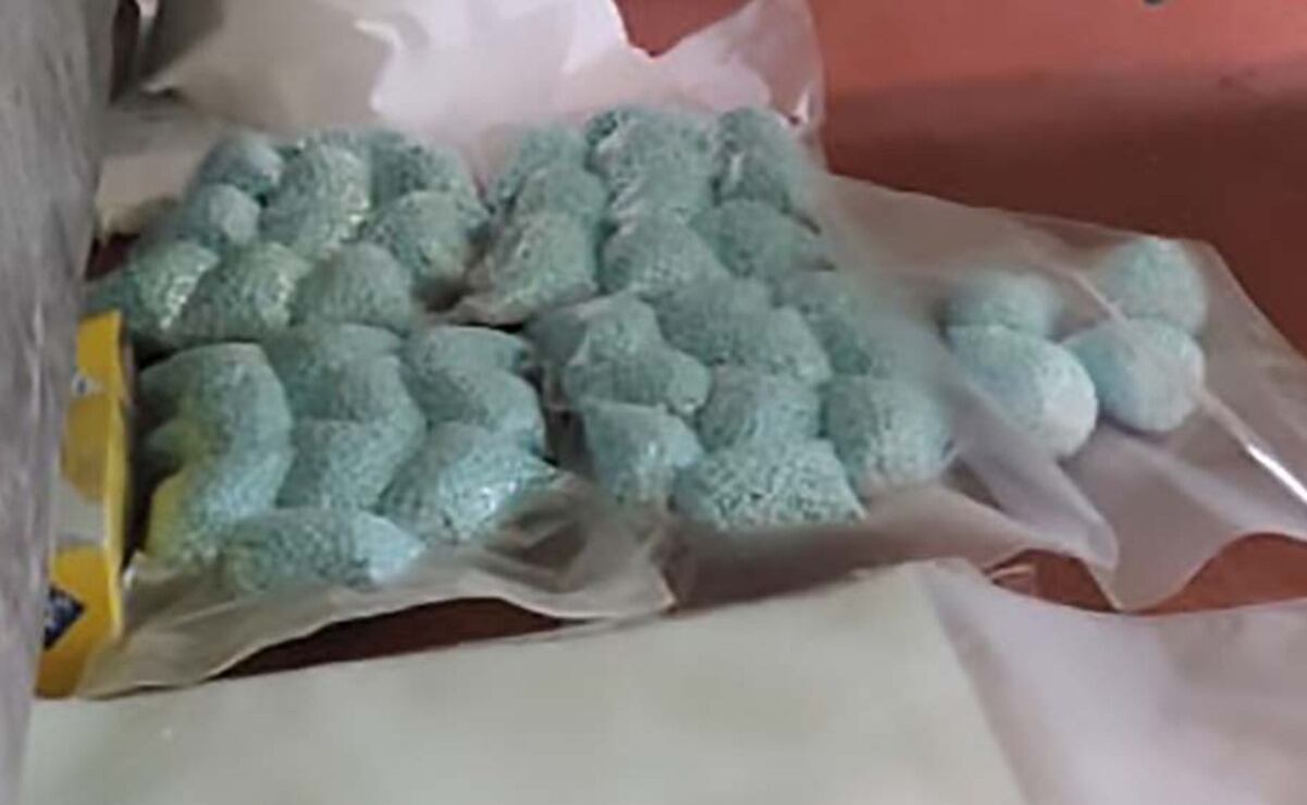 El objetivo de el Ocdeft es terminar con el narcotráfico que lleva fentanilo en Estados Unidos. Foto: Especial