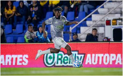Allan Saint-Maximin ya tendría un nuevo equipo en Europa tras su salida del América