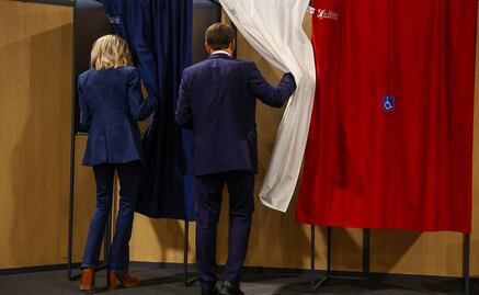 Ultraderecha francesa asesta duro revés a Macron; pide el adelanto de las elecciones legislativas