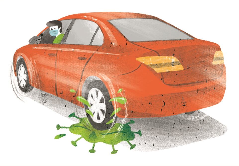 ILUSTRACIÓN: ANI CORTÉS. EL UNIVERSAL