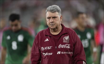 Tata Martino rompe el silencio sobre su ausencia en el entrenamiento de la Selección Mexicana