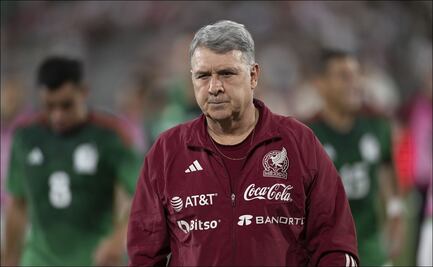 Tata Martino rompe el silencio sobre su ausencia en el entrenamiento de la Selección Mexicana