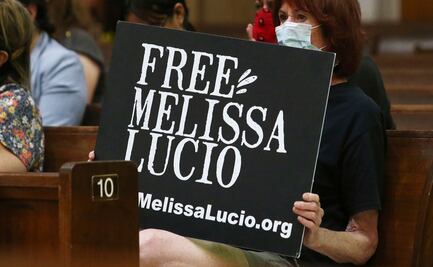 Suspenden ejecución de Melissa Lucio en EU; se investigarán sus alegatos de inocencia