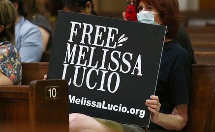 Suspenden ejecución de Melissa Lucio en EU; se investigarán sus alegatos de inocencia