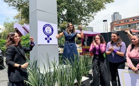 Alcaldía Cuauhtémoc alcanza 500 Puntos Violeta; refuerzan protección para mujeres y menores durante el Mundial 2026
