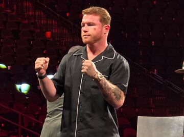 Canelo Álvarez confiesa que sueña con algún día pelear en Japón