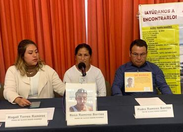 ONU pide al Estado mexicano investigar desaparición forzada de joven oaxaqueño; desde 2017 no hay rastro de Alexis Marín