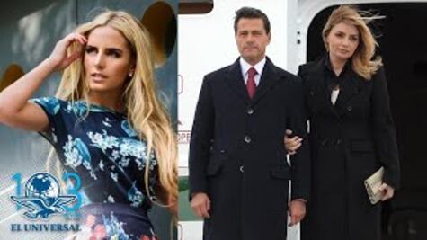 He tomado la decisión de divorciarme, dice Angélica Rivera