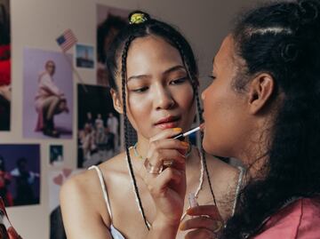 ¿Por qué no debes compartir tu maquillaje?